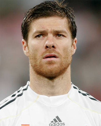 Xabi Alonso will Visit to Indonesia